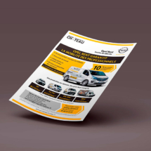 A4-Paper-Mailing-Opel