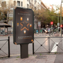 Outdoor-advertising-Orange